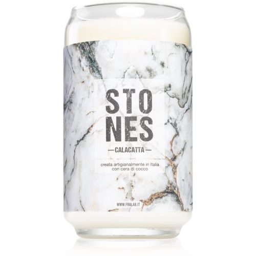 FraLab Stones Calacatta scented candle 390 g