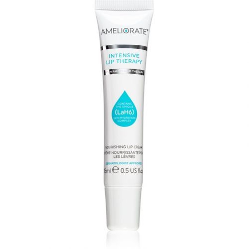 Ameliorate Intensive Lip Therapy Regenerating Treatment For Dry Lips 15 ml