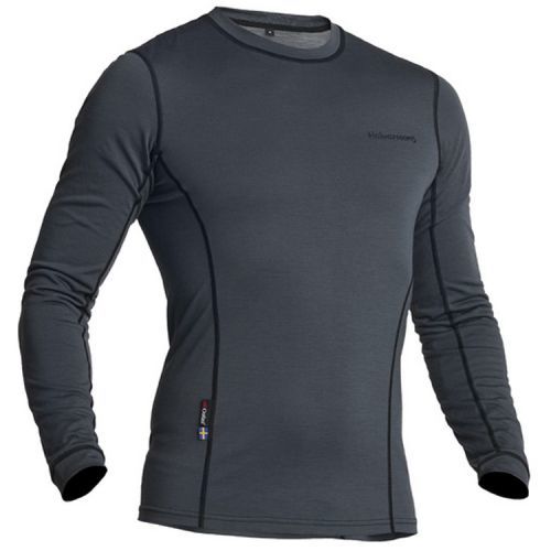 Halvarssons Comfort Sweater Outlast Wool Grey XS