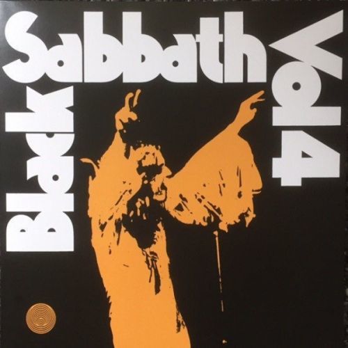 Black Sabbath Vol. 4 (LP) Reissue