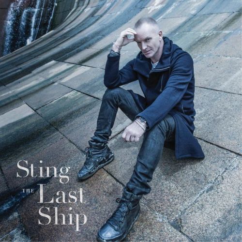 Sting The Last Ship (LP) 180 g