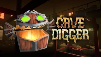 Cave Digger (Quest VR)