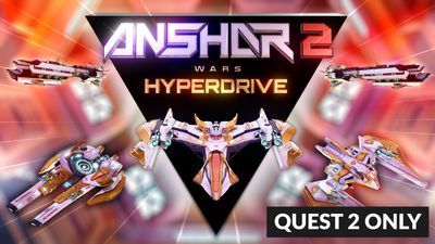 Anshar 2: Hyperdrive (Quest VR)
