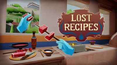 Lost Recipes (Quest VR)