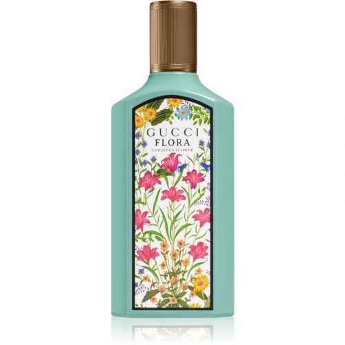 Gucci Flora Gorgeous Jasmine Eau de Parfum for Women 100 ml