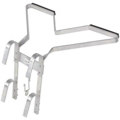 Universal Ladder Stand Off V-Shaped Down Pipe Ladder Accessory