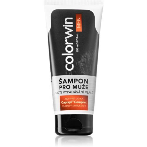 Colorwin Men Shampoo Against Hair Loss 150 ml