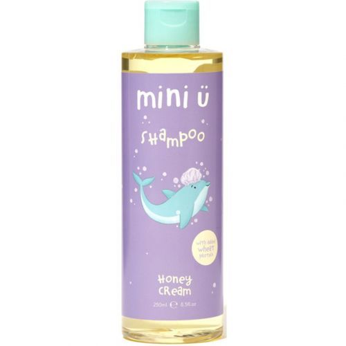 Mini-U Shampoo Honey Cream Gentle Baby Shampoo 250 ml