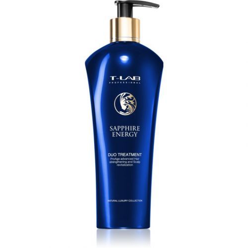 T-LAB Professional Sapphire Energy Strenghtening Conditioner with Revitalising Effect 300