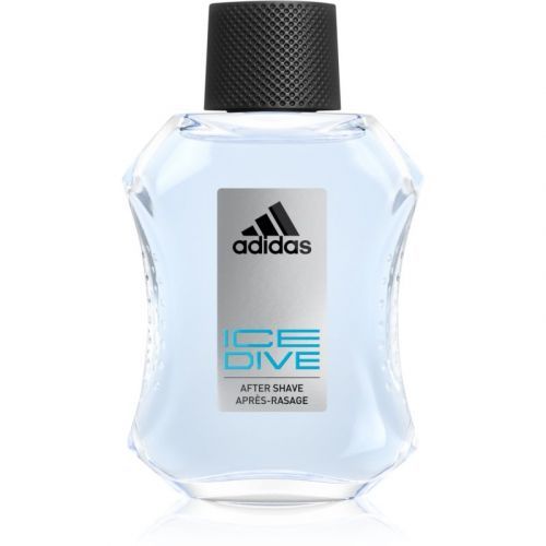 Adidas Ice Dive Edition 2022 Aftershave Water for Men 100 ml