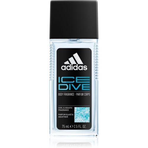 Adidas Ice Dive Edition 2022 perfume deodorant for Men 75 ml