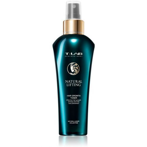 T-LAB Professional Natural Lifting Volume Spray Hair Growth 150 ml