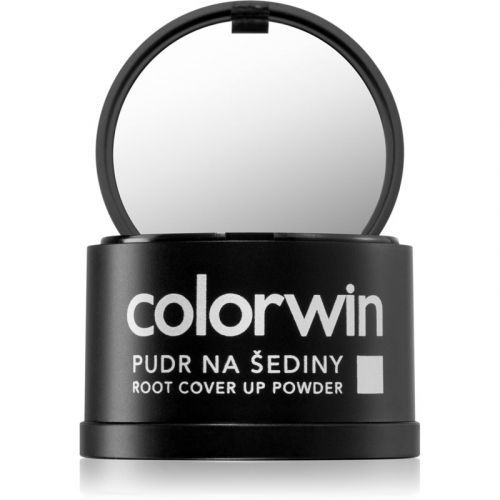Colorwin Powder Hair Powder for volume and cover-up of grey hair Shade Dark Brown 3,2 g