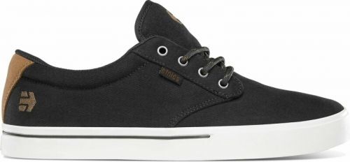Etnies - Jameson 2 Eco Black/White/Black - Skate Shoes