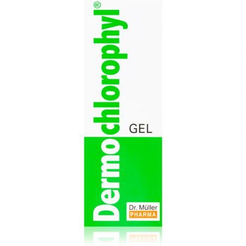 Dr. Müller DermoChlorophyl® Gel Accelerating Healing 50 ml