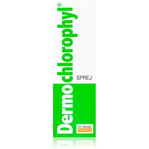Dr. Müller DermoChlorophyl® Spray Accelerating Healing 50 ml