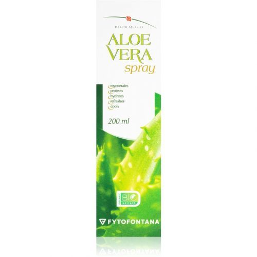 Fytofontana Aloe Vera spray After Sun Spray With Aloe Vera 200 ml