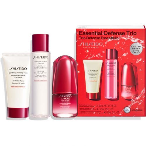 Shiseido Ultimune Power Infusing Concentrate Gift Set VII. for Women