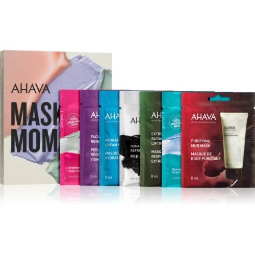 AHAVA Mask Moment Gift Set For Perfect Skin