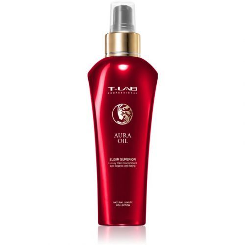 T-LAB Professional Aura Oil Nourishing Hair Oil 150 ml