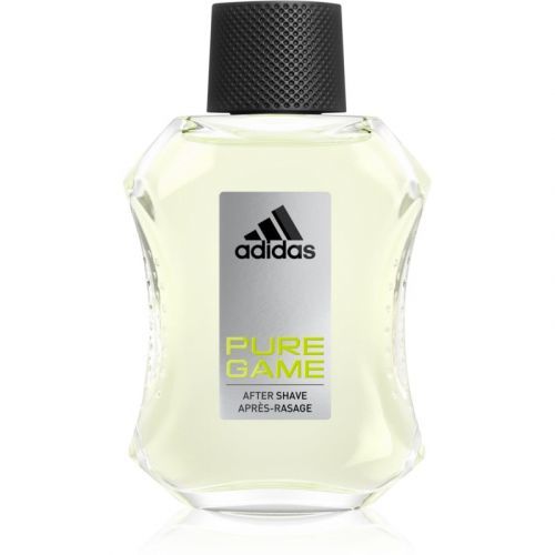 Adidas Pure Game Edition 2022 Aftershave Water for Men 100 ml