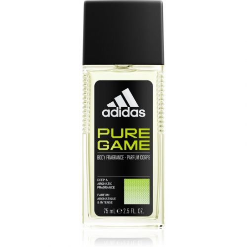 Adidas Pure Game Edition 2022 perfume deodorant for Men 75 ml