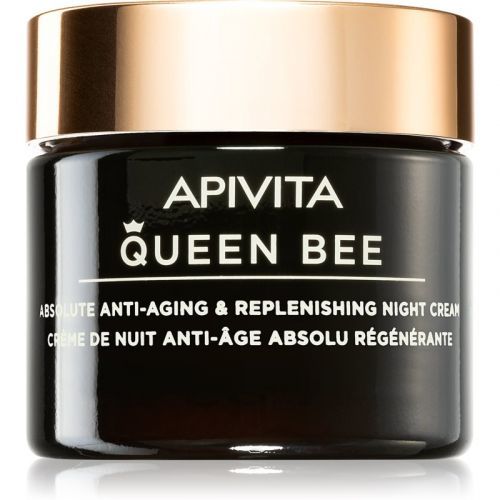 Apivita Queen Bee Firming Anti-Wrinkle Night Cream 50 ml