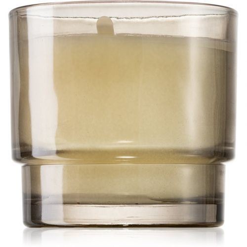 Paddywax Al Fresco Cotton & Teak scented candle Transparent 198 g