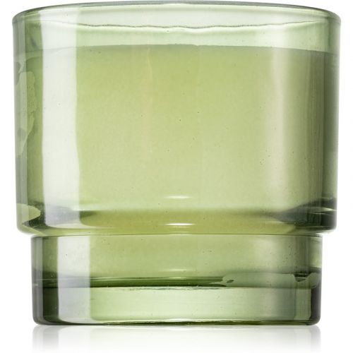 Paddywax Al Fresco Misted Lime scented candle Transparent 198