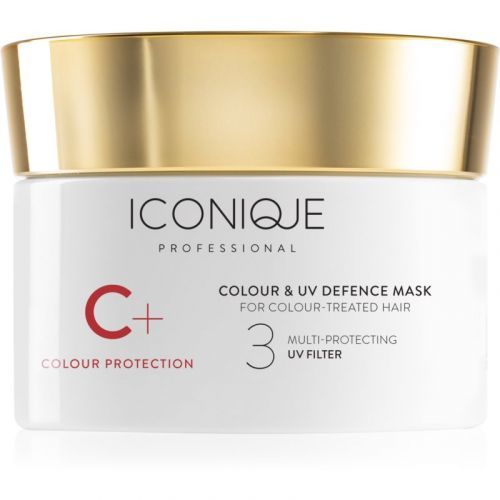 ICONIQUE Colour protection intense hair mask For Color Protection 200 ml
