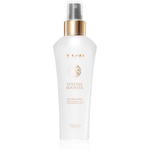 T-LAB Professional Volume Booster Styling Spray for Hair Volume 150 ml
