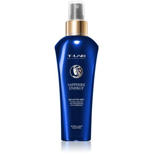 T-LAB Professional Sapphire Energy Repair Spray for Hair and Scalp 150 ml
