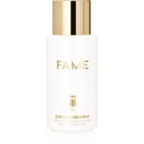 Paco Rabanne Fame Body Lotion for Women 200 ml