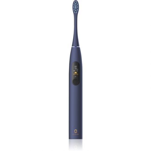 OClean X Pro Elite Electric Toothbrush Blue