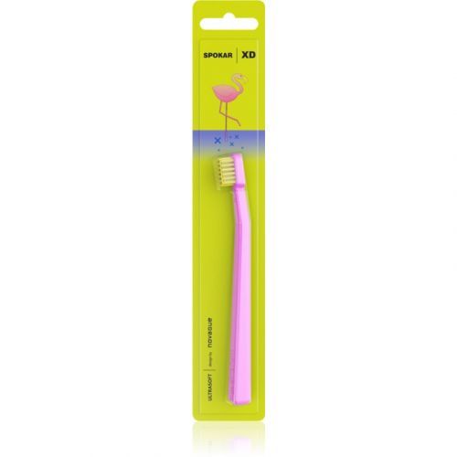 Spokar XD Toothbrush Ultra Soft for Kids