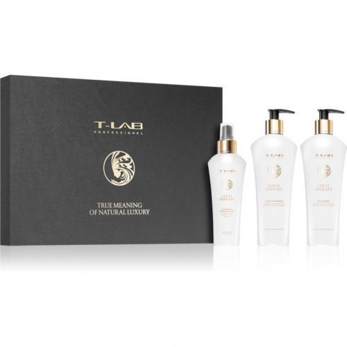 T-LAB Professional Coco Therapy Gift Set (with Revitalising Effect)