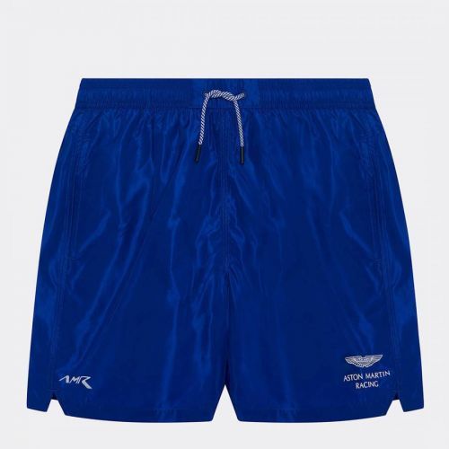 Blue AMR Swim Shorts