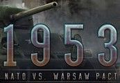 1953: NATO vs Warsaw Pact EU Steam CD Key