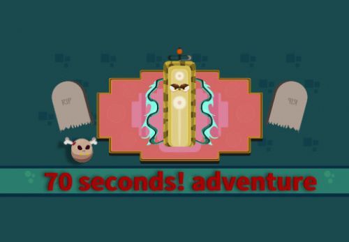 70 Seconds! Adventure Steam CD Key