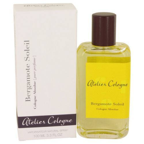 Atelier Cologne - Bergamote Soleil 100ml Cologne Absolute