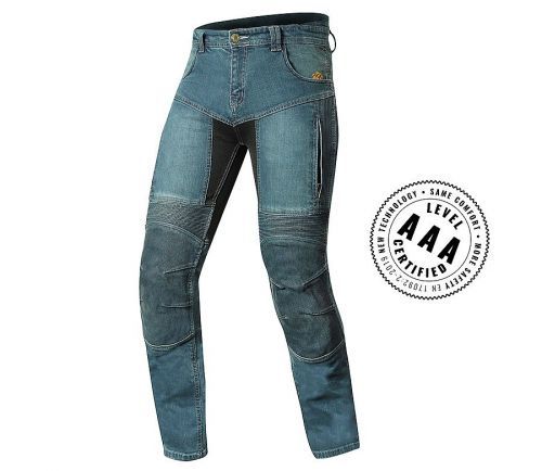 Trilobite 661 Parado Circuit Slim Fit Men Jeans Blue Level 2 30