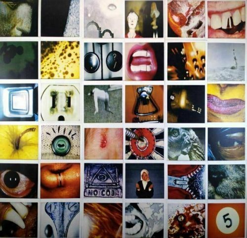 Pearl Jam No Code (LP) Reissue
