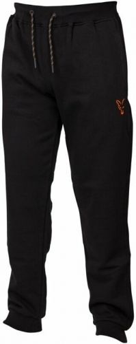 Fox Fishing Trousers Collection Black/Orange Joggers L