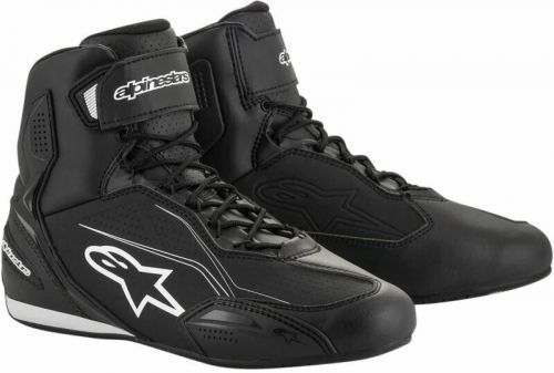 Alpinestars Faster-3 Shoes Black 40 Motorcycle Boots