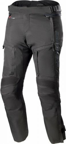 Alpinestars Bogota' Pro Drystar 4 Seasons Pants Black/Black L Textile Pants