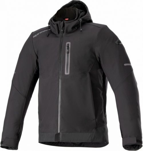 Alpinestars Neo Waterproof Hoodie Black/Black S