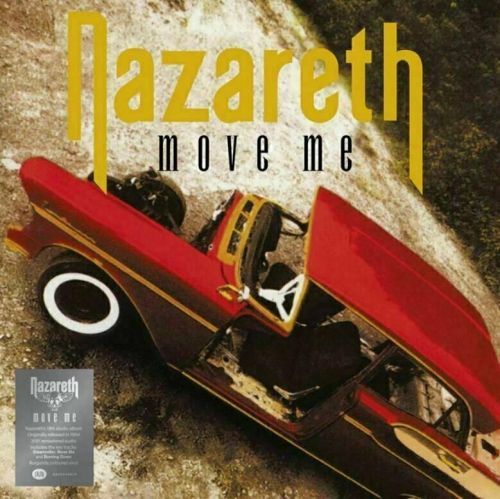 Nazareth Move Me (LP) Reissue