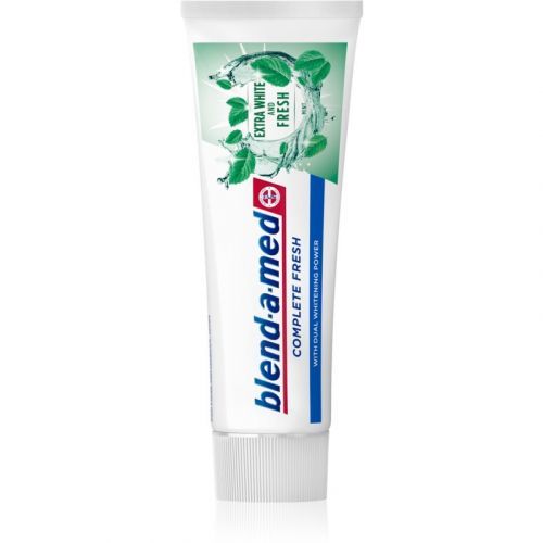 Blend-a-med Extra White & Fresh Refreshing Toothpaste 75 ml