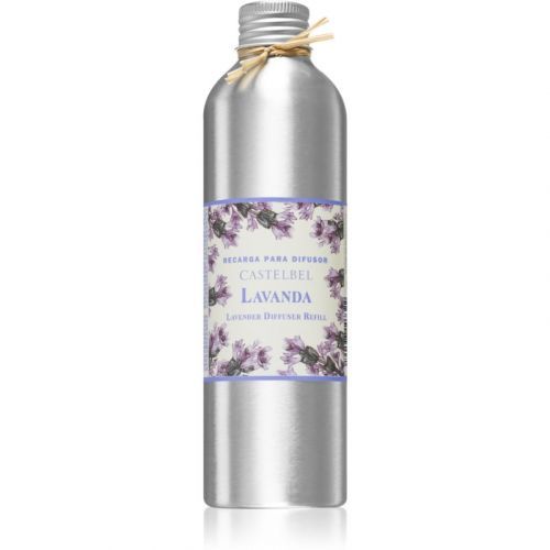 Castelbel Lavender refill for aroma diffusers 250 ml