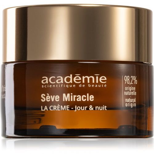 Académie Scientifique de Beauté Sève Miracle Smoothing Day and Night Cream 50 ml